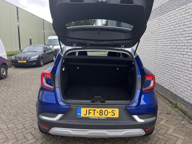 Renault CAPTUR 1.6 E-Tech Hybrid 145 Intens | automaat | hybride | achteruitrijcamera | incl. Bovag rijklaarpakket met 12 maanden garantie |