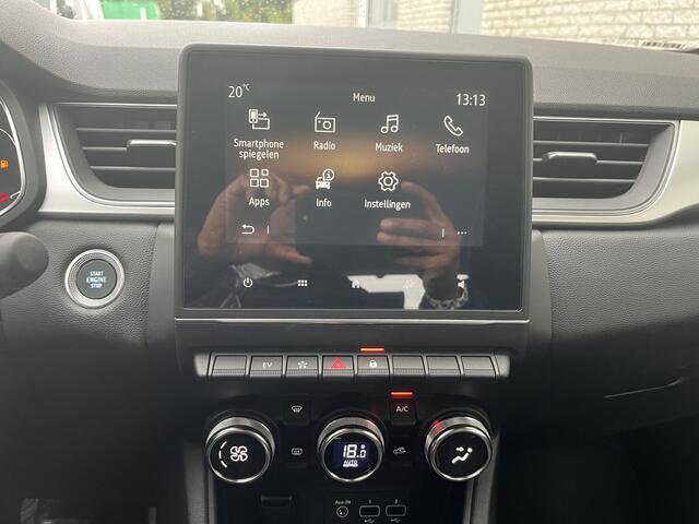 Renault CAPTUR 1.6 E-Tech Hybrid 145 Intens | automaat | hybride | achteruitrijcamera | incl. Bovag rijklaarpakket met 12 maanden garantie |