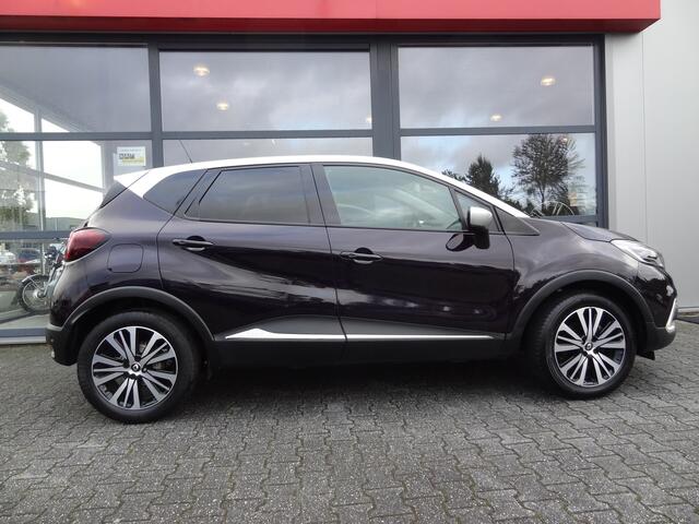 Renault CAPTUR 1.2 TCe Initiale Paris | NL-AUTO | TREKHAAK | LMV | ECC | LEER | CRUISE