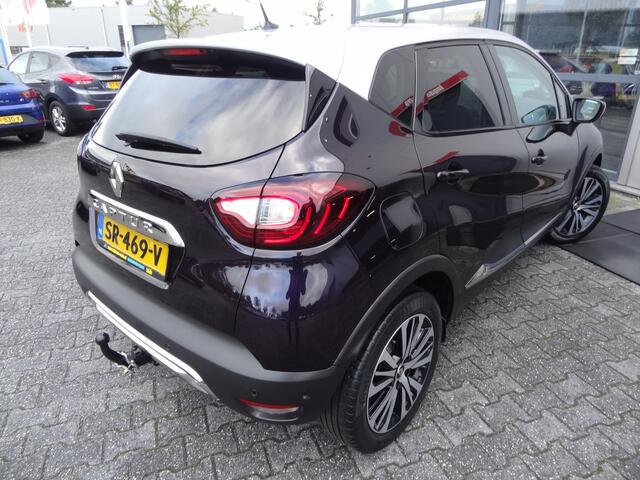 Renault CAPTUR 1.2 TCe Initiale Paris | NL-AUTO | TREKHAAK | LMV | ECC | LEER | CRUISE