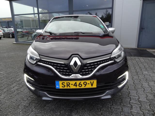 Renault CAPTUR 1.2 TCe Initiale Paris | NL-AUTO | TREKHAAK | LMV | ECC | LEER | CRUISE