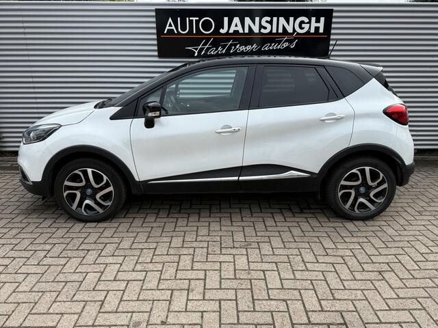 Renault CAPTUR 1.2 TCe Xmod Automaat!! | Trekhaak | Camera | Stoelverwarming | Navi | Keyless Entry/Start | RIJKLAARPRIJS INCL 12 MAANDEN GARANTIE EN BEURT