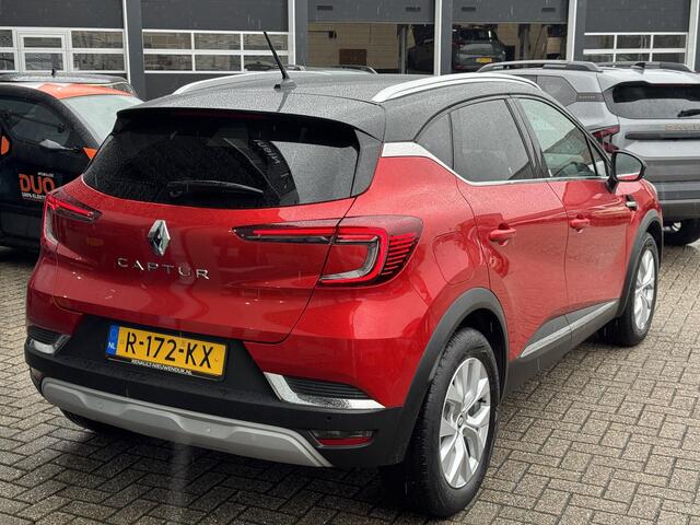 Renault CAPTUR 1.0 TCe 90 Intens / NAVIGATIE / CRUISE CONTROL / CLIMATE CONTROL /