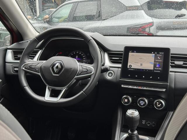 Renault CAPTUR 1.0 TCe 90 Intens / NAVIGATIE / CRUISE CONTROL / CLIMATE CONTROL /
