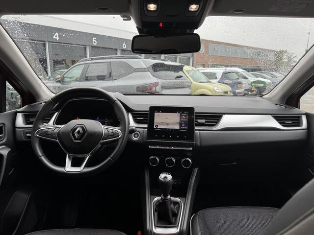 Renault CAPTUR 1.0 TCe 90 Intens / NAVIGATIE / CRUISE CONTROL / CLIMATE CONTROL /