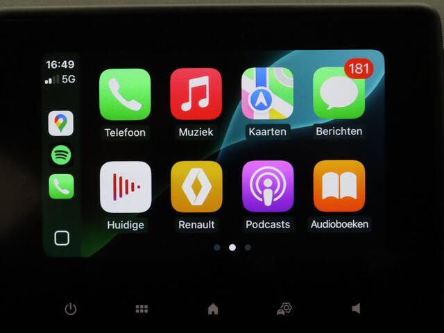 Renault CAPTUR 100pk TCe Intens Camera | Cruise | Navi | Parkeersens. v+a | Trekhaak