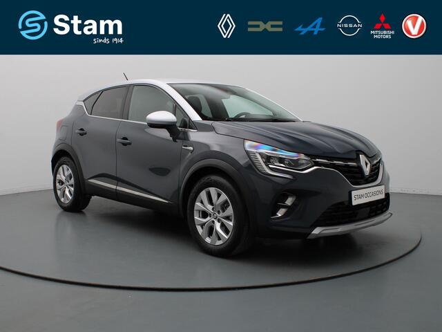 Renault CAPTUR E-Tech Plug-in Hybrid 160pk Intens Automaat Camera | Climate | Cruise | Navi | Parkeersens. v+a