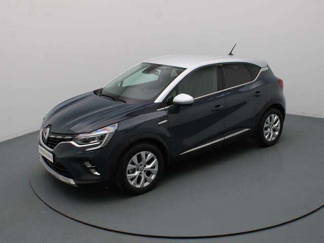 Renault CAPTUR E-Tech Plug-in Hybrid 160pk Intens Automaat Camera | Climate | Cruise | Navi | Parkeersens. v+a