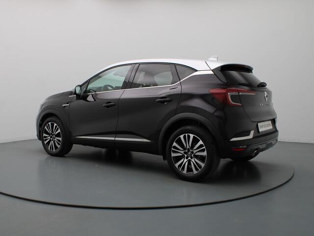 Renault CAPTUR 155pk TCe Initiale Paris Automaat 360° Camera | Adapt. Cruise | Navi | Parkeersens. v+a | Stoel-/stuurverw.