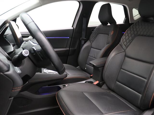 Renault CAPTUR 155pk TCe Initiale Paris Automaat 360° Camera | Adapt. Cruise | Navi | Parkeersens. v+a | Stoel-/stuurverw.