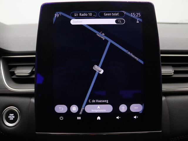 Renault CAPTUR 155pk TCe Initiale Paris Automaat 360° Camera | Adapt. Cruise | Navi | Parkeersens. v+a | Stoel-/stuurverw.