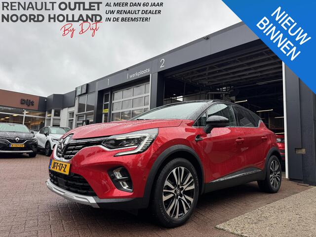 Renault CAPTUR 1.6 E-Tech plug-in hybrid 160 Initiale Paris