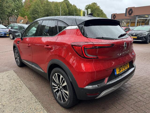 Renault CAPTUR 1.6 E-Tech plug-in hybrid 160 Initiale Paris