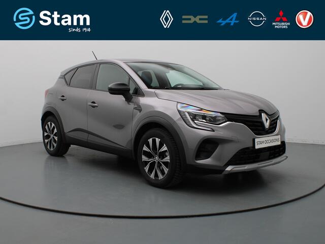 Renault CAPTUR 145pk E-Tech full hybrid Evolution Automaat Cruise | Climate | Carplay | Parkeersens. achter