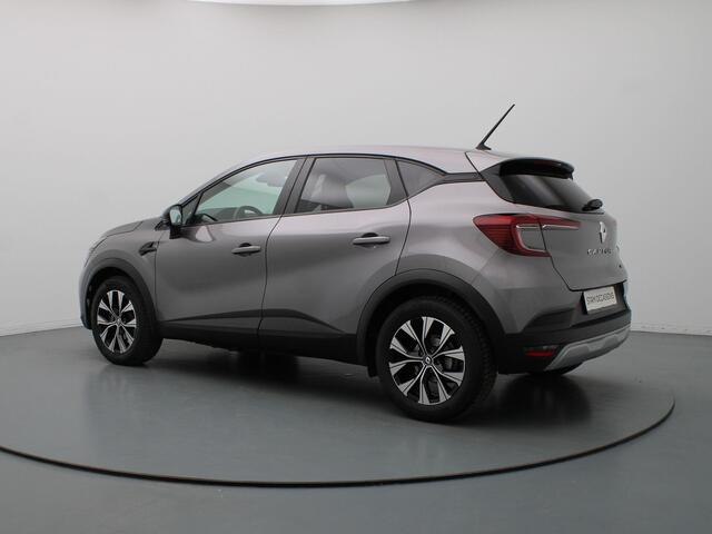 Renault CAPTUR 145pk E-Tech full hybrid Evolution Automaat Cruise | Climate | Carplay | Parkeersens. achter