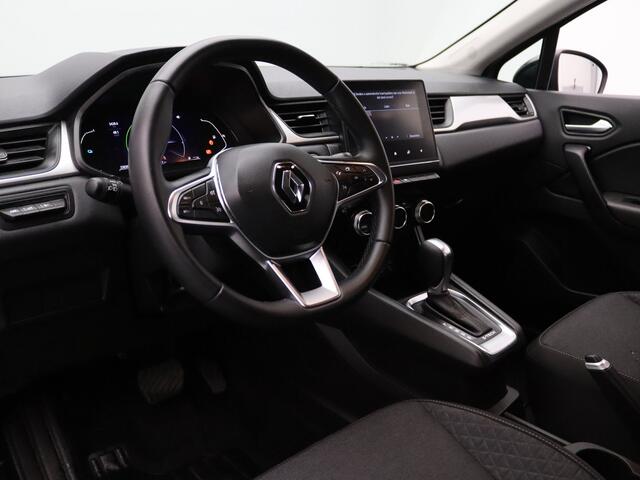 Renault CAPTUR 145pk E-Tech full hybrid Evolution Automaat Cruise | Climate | Carplay | Parkeersens. achter