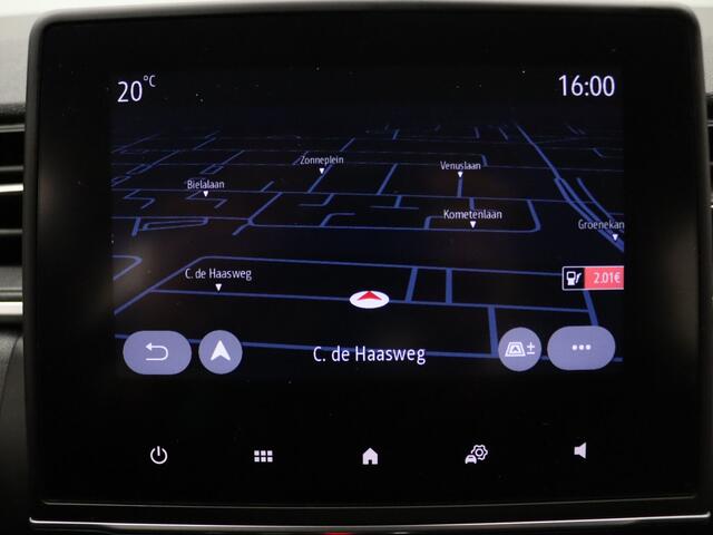 Renault CAPTUR 145pk E-Tech full hybrid Evolution Automaat Cruise | Climate | Carplay | Parkeersens. achter