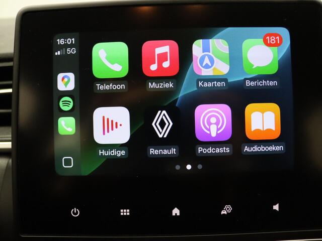 Renault CAPTUR 145pk E-Tech full hybrid Evolution Automaat Cruise | Climate | Carplay | Parkeersens. achter