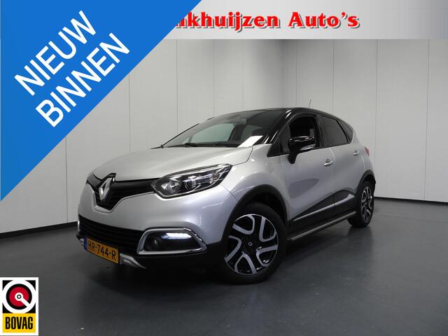 Renault CAPTUR 0.9 TCe Xmod NAVI/LEER/CAMERA/PDC/17"LMV!