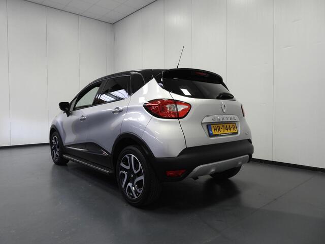 Renault CAPTUR 0.9 TCe Xmod NAVI/LEER/CAMERA/PDC/17"LMV!