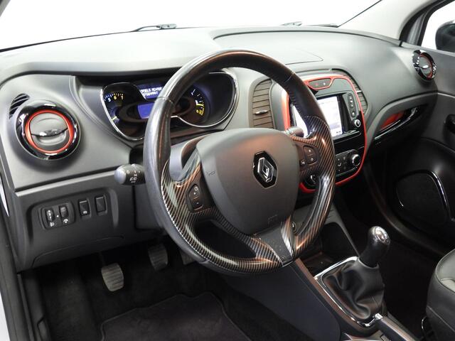 Renault CAPTUR 0.9 TCe Xmod NAVI/LEER/CAMERA/PDC/17"LMV!