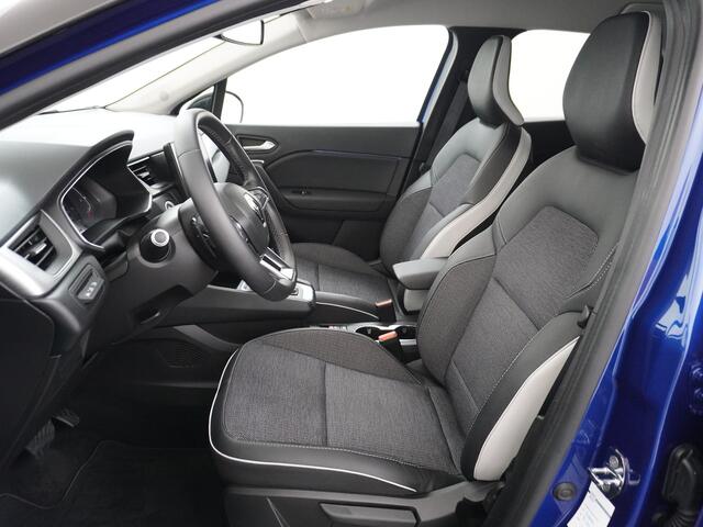 Renault CAPTUR 1.3TCe 141PK Automaat R.S. Line Trekhaak Camera Apple Carplay Android Auto Navi Ecc Cruise Control Pdc Led Isofix Privacy Glas Two Tone 1e Eigenaar