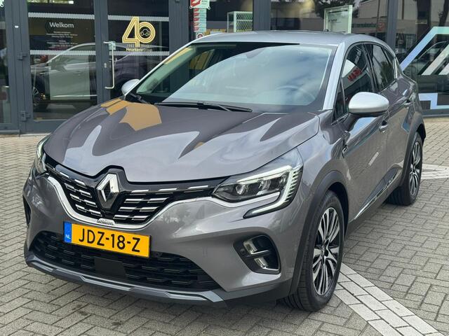 Renault CAPTUR E-Tech Plug-in Hybrid 160 Serie Limitée E-TECH | Dealeronderhouden | Pack Drive Assist | Easy Life Pack |