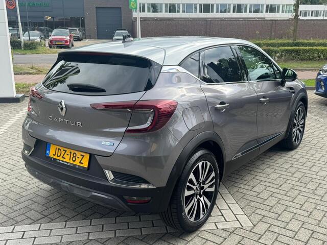 Renault CAPTUR E-Tech Plug-in Hybrid 160 Serie Limitée E-TECH | Dealeronderhouden | Pack Drive Assist | Easy Life Pack |