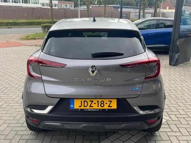 Renault CAPTUR E-Tech Plug-in Hybrid 160 Serie Limitée E-TECH | Dealeronderhouden | Pack Drive Assist | Easy Life Pack |