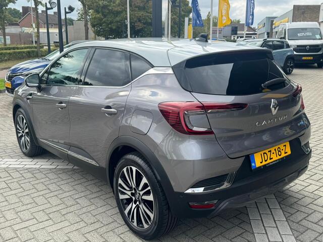 Renault CAPTUR E-Tech Plug-in Hybrid 160 Serie Limitée E-TECH | Dealeronderhouden | Pack Drive Assist | Easy Life Pack |