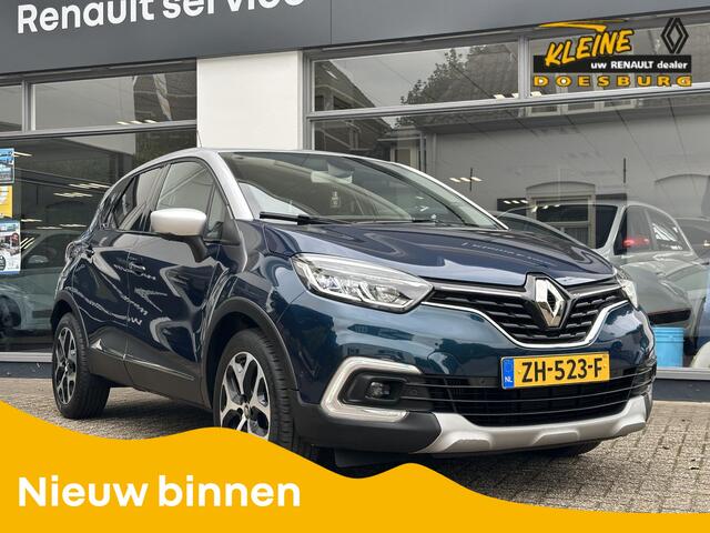 Renault CAPTUR 1.3 TCe Intens | Automaat | Navi |Lage tellerstand