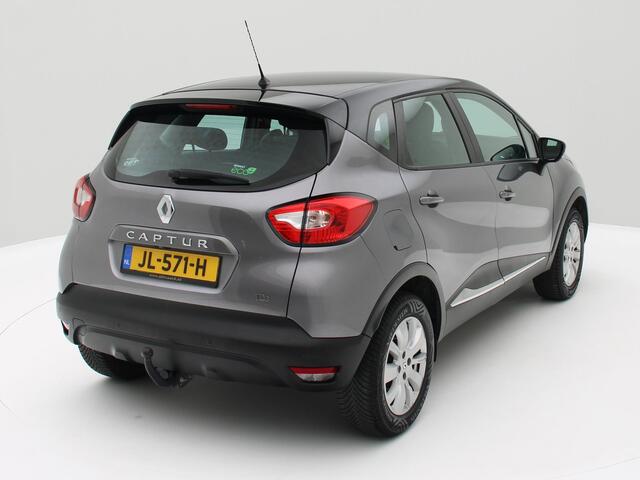 Renault CAPTUR 0.9 TCe Expression Camera /Trekh.