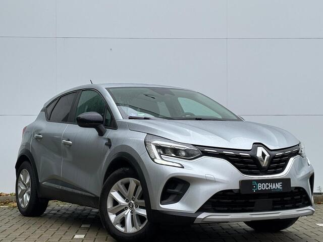 Renault CAPTUR 1.3 TCe 140 Zen