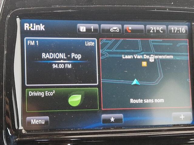 Renault CAPTUR 1.2 TCe Dynamique NAVIGATIE | TREKHAAK | CLIMATE CONTROL | CRUISE CONTROL |