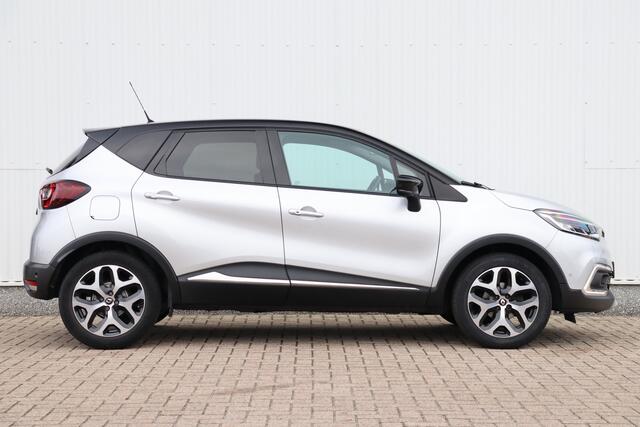 Renault CAPTUR 0.9 TCe Intens | Navigatie | Dodehoeksensoren | Climate Control | Cruise Control | Camera