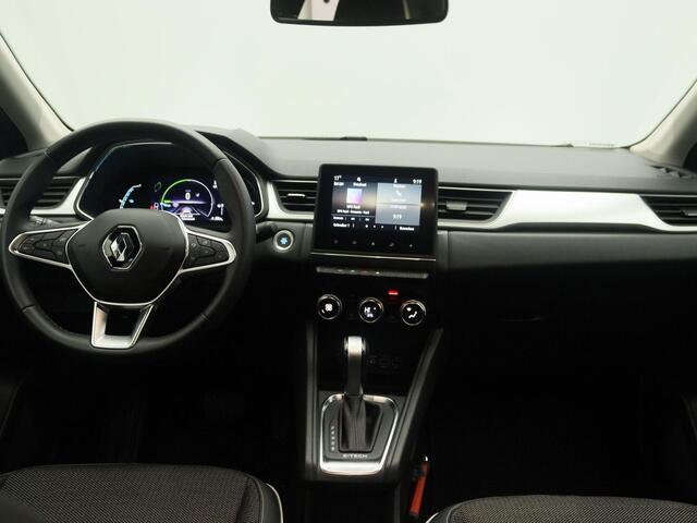 Renault CAPTUR E-Tech Hybrid 145 Intens | Easy Link Multimedia met Apple carplay & Android auto | Parkeersensoren v+a met achteruitrijcamera | Climate control | Cruise control |
