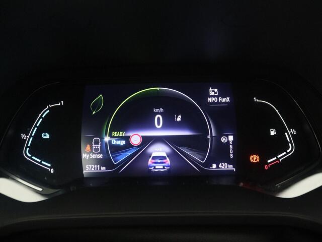 Renault CAPTUR E-Tech Hybrid 145 Intens | Easy Link Multimedia met Apple carplay & Android auto | Parkeersensoren v+a met achteruitrijcamera | Climate control | Cruise control |