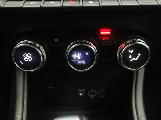 Renault CAPTUR E-Tech Hybrid 145 Intens | Easy Link Multimedia met Apple carplay & Android auto | Parkeersensoren v+a met achteruitrijcamera | Climate control | Cruise control |