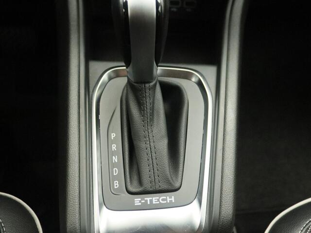 Renault CAPTUR E-Tech Hybrid 145 Intens | Easy Link Multimedia met Apple carplay & Android auto | Parkeersensoren v+a met achteruitrijcamera | Climate control | Cruise control |