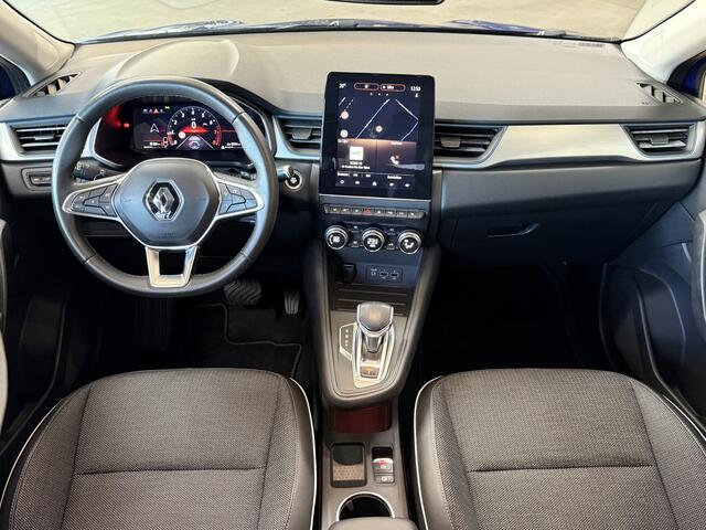 Renault CAPTUR 1.3 TCe 130 Intens | Groot Navi | 360 Camera | 17" | PDC V+A | Trekhaak | 100% Onderhouden!