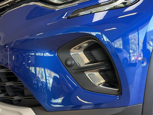 Renault CAPTUR 1.3 TCe 130 Intens | Groot Navi | 360 Camera | 17" | PDC V+A | Trekhaak | 100% Onderhouden!