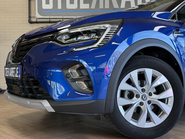 Renault CAPTUR 1.3 TCe 130 Intens | Groot Navi | 360 Camera | 17" | PDC V+A | Trekhaak | 100% Onderhouden!