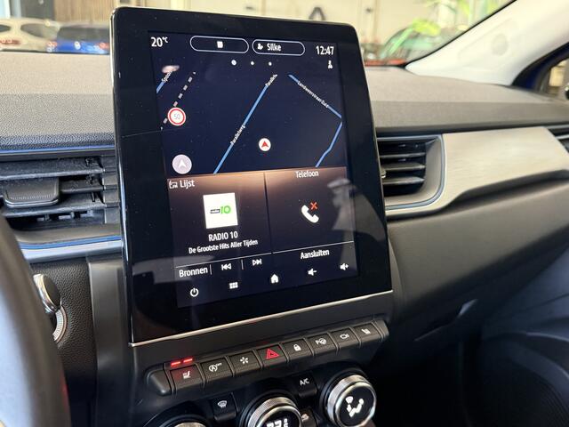 Renault CAPTUR 1.3 TCe 130 Intens | Groot Navi | 360 Camera | 17" | PDC V+A | Trekhaak | 100% Onderhouden!