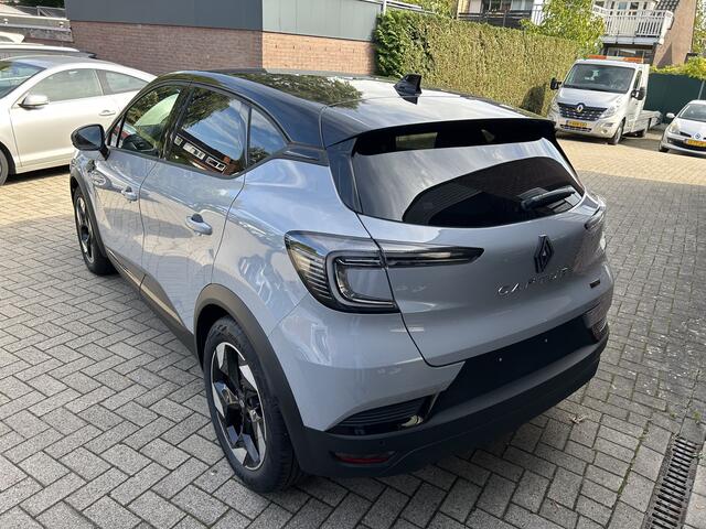 Renault CAPTUR 1.6 E-Tech full hybrid 145 techno