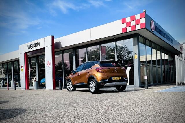 Renault CAPTUR 1.0 TCe Intens | CAMERA | CLIMA | CRUISE | LED