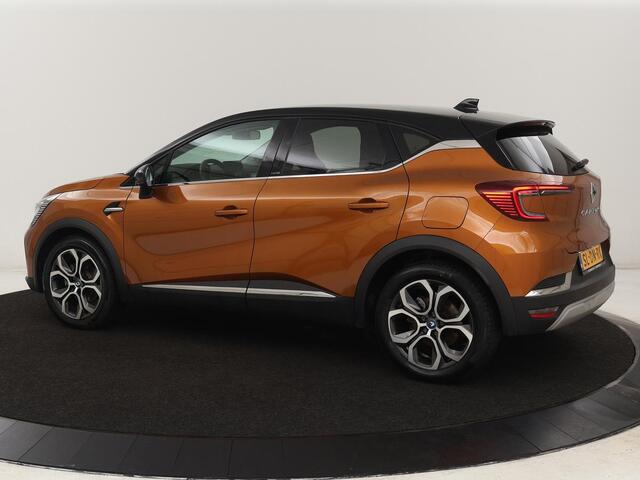 Renault CAPTUR 1.6 E-Tech full hybrid 145 evolution | Camera | Carplay | keyless | Full LED | Cruise control | Navigatie | LMV 18 inch | PHEV | Plug in