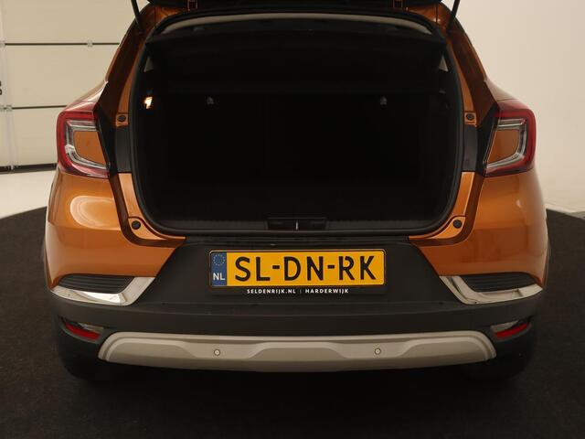 Renault CAPTUR 1.6 E-Tech full hybrid 145 evolution | Camera | Carplay | keyless | Full LED | Cruise control | Navigatie | LMV 18 inch | PHEV | Plug in