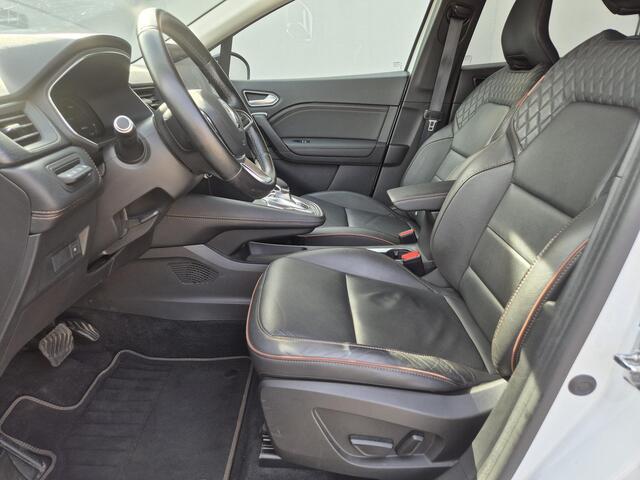 Renault CAPTUR 1.6 E-Tech Plug-in Hybrid 160 Initiale Paris / Automaat / Pack Drive Assist / Apple Carplay Android Auto / Stuur en Stoelverwarming / Bose Audio systeem / Rondomzicht camera / Adaptief CC / Keyless Entry/Start /