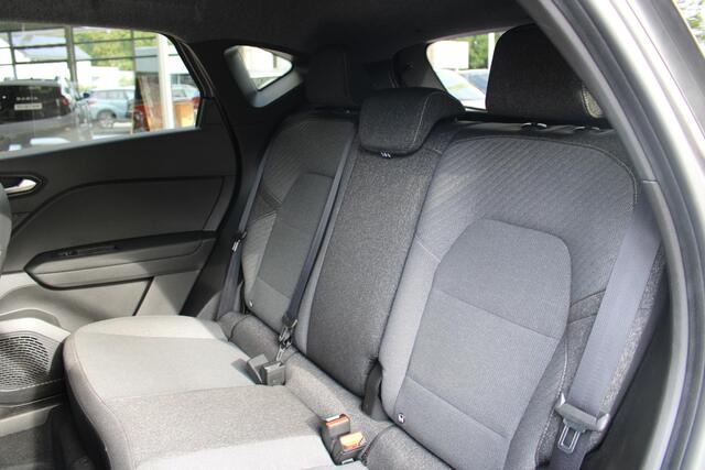 Renault CAPTUR 1.0 TCe 90 techno Navigatiesysteem | Achterruitrij Camera | Parkeer sensoren | Apple Carplay / Android Auto