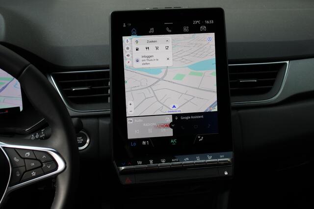 Renault CAPTUR 1.0 TCe 90 techno Navigatiesysteem | Achterruitrij Camera | Parkeer sensoren | Apple Carplay / Android Auto